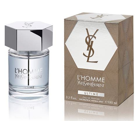 l'homme ultime yves saint laurent for men|ysl perfume l'homme price.